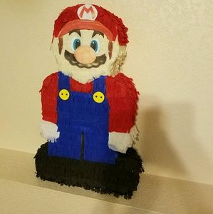 Mario pinata